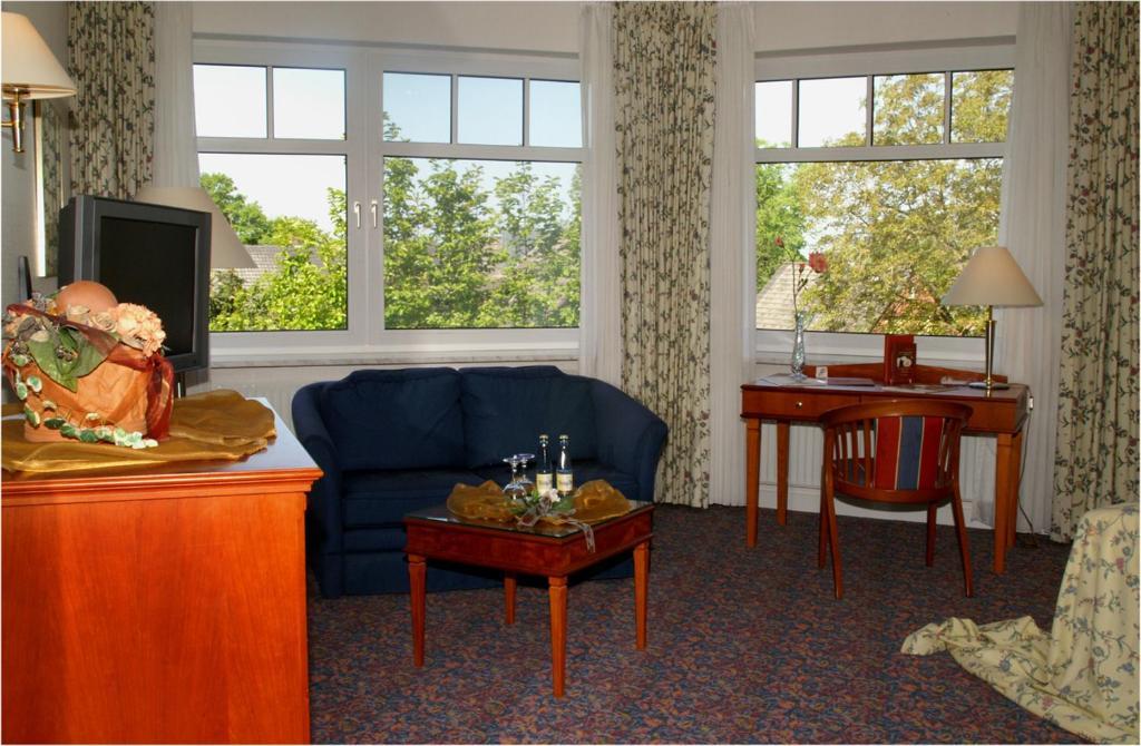 Hotel Muhlenpark Uetersen Room photo